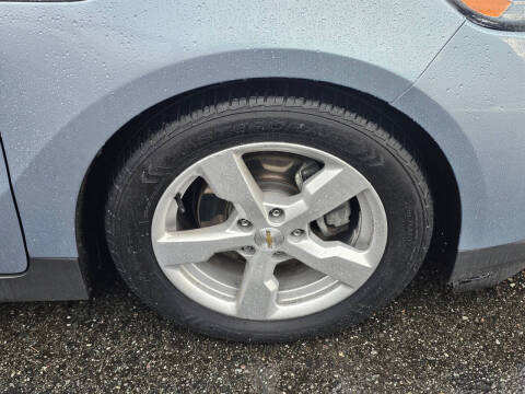 2015 Chevrolet Volt Premium