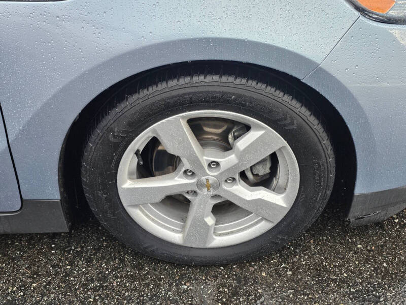 2015 Chevrolet Volt Premium