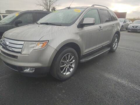 2008 Ford Edge for sale at Mr E's Auto Sales in Lima OH