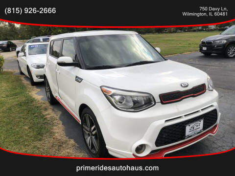 2014 Kia Soul for sale at Prime Rides Autohaus in Wilmington IL