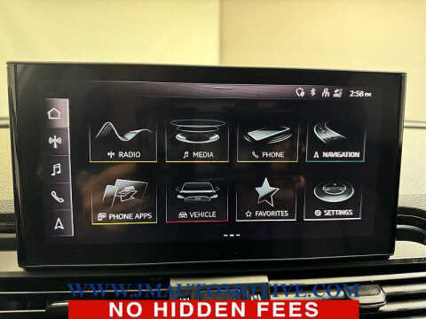 2022 Audi Q5 quattro Premium 40 TFSI