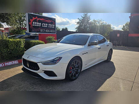 2020 Maserati Ghibli GranSport