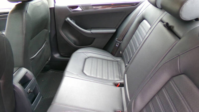 2015 Volkswagen Jetta SEL