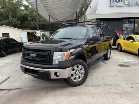 2014 Ford F-150 for sale at Duarte Automotive LLC in Jacksonville FL