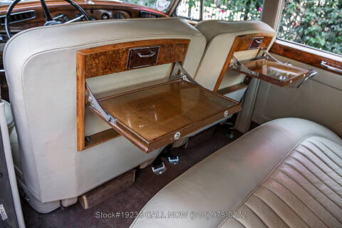 1961 Rolls-Royce Silver Cloud 3