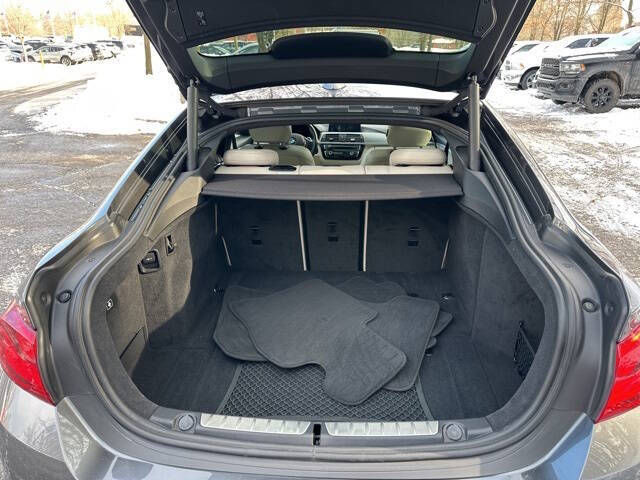 2018 BMW 4 Series 430i xDrive Gran Coupe