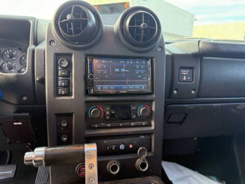2007 HUMMER H2