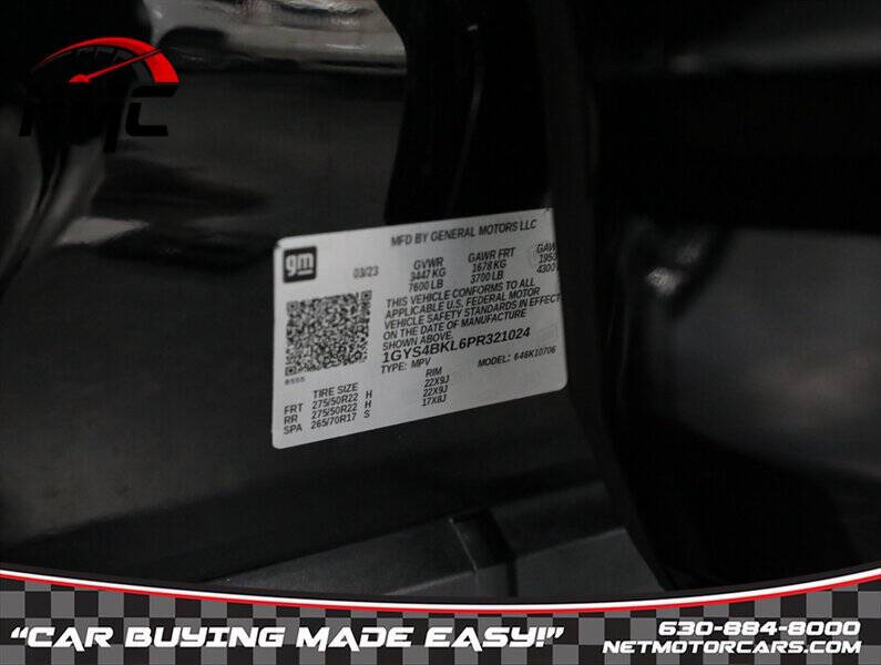 2023 Cadillac Escalade Premium Luxury