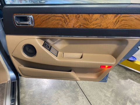 1990 Jaguar XJ-Series XJ6