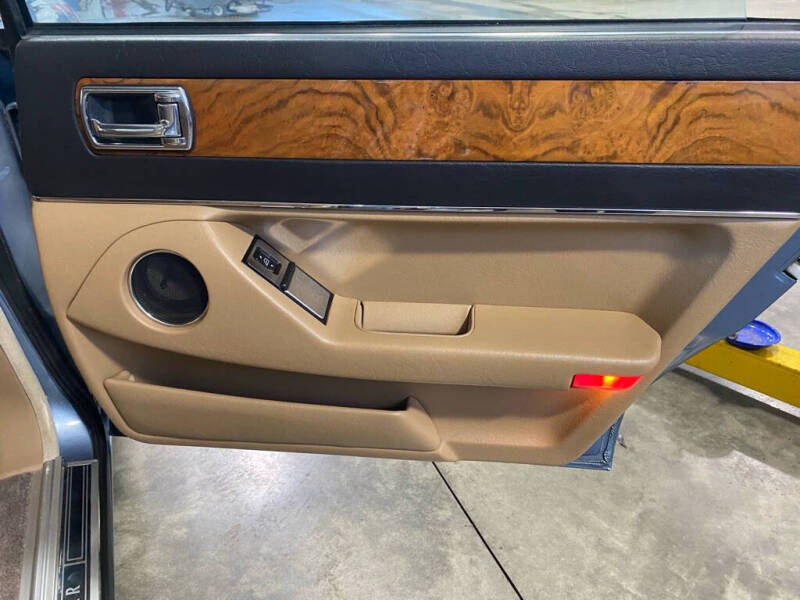 1990 Jaguar XJ-Series XJ6