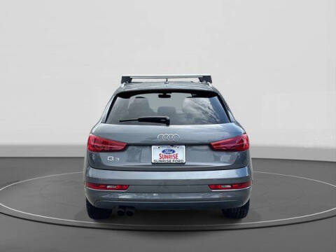 2017 Audi Q3 2.0T Premium