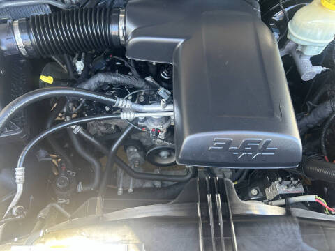 2017 RAM 1500 Tradesman