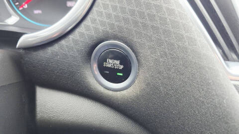 2016 Chevrolet Malibu LT