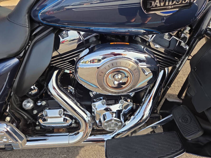 2009 Harley-Davidson Ultra Classic Electra Glide