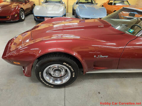 1975 Chevrolet Corvette
