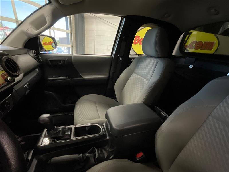 2021 Toyota Tacoma SR