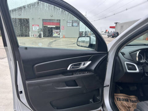 2016 GMC Terrain SLE-1