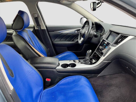 2020 Infiniti Q50 3.0T Luxe