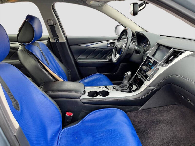 2020 Infiniti Q50 3.0T Luxe