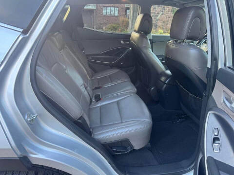 2014 Hyundai Santa Fe Sport 2.4L