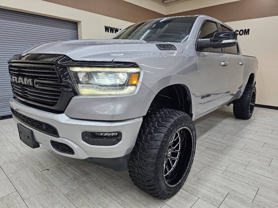 2021 Ram 1500 for sale at DFW Auto & Services Inc in Fort Worth, TX