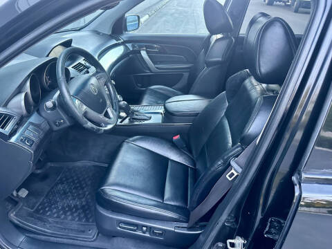 2007 Acura MDX SH-AWD w/Tech