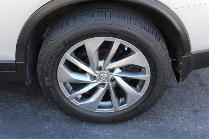 2015 Nissan Rogue SL