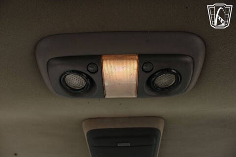 1999 Chevrolet Tahoe