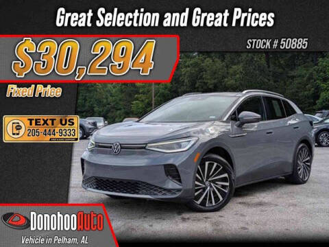 2023 Volkswagen ID.4 Pro S Plus