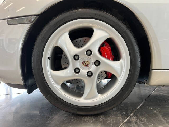 2002 Porsche Boxster S