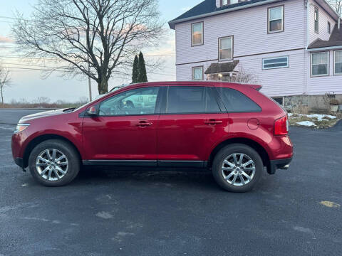 2013 Ford Edge SEL