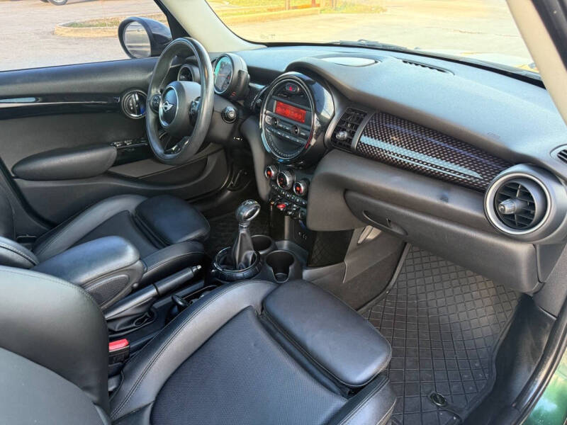 2015 MINI Hardtop 4 Door Cooper S