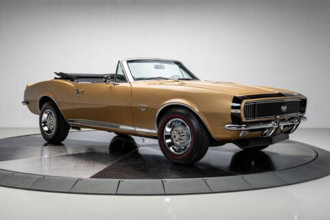 1967 Chevrolet Camaro