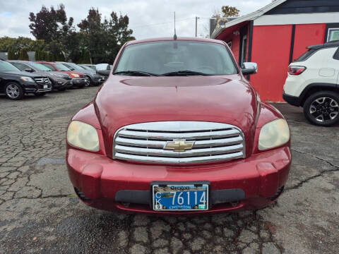 2008 Chevrolet HHR LT