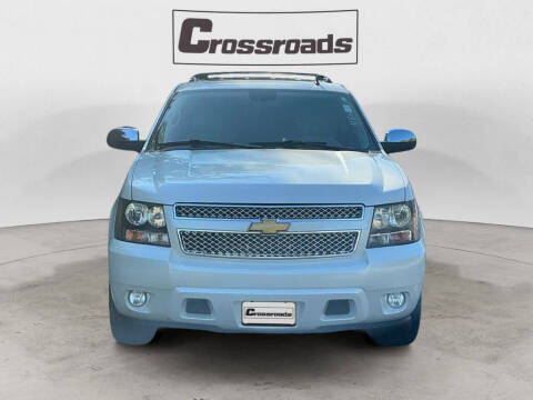 2013 Chevrolet Tahoe LTZ