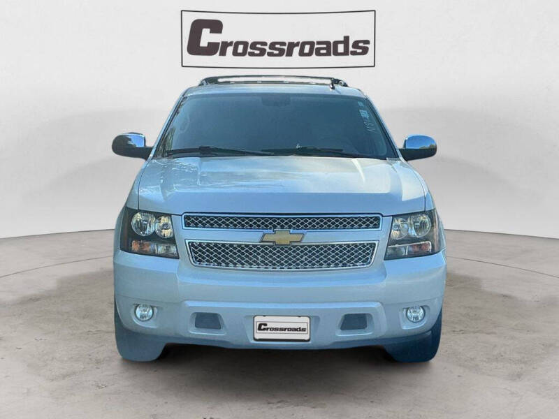 2013 Chevrolet Tahoe LTZ