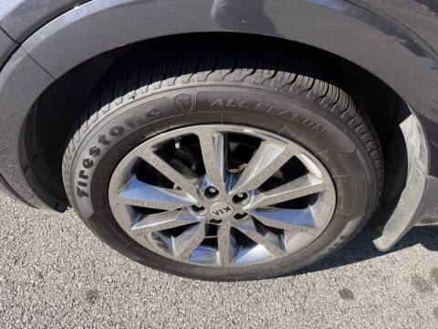 2017 Kia Sorento SX Limited V6