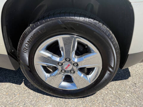 2014 GMC Terrain SLE-2
