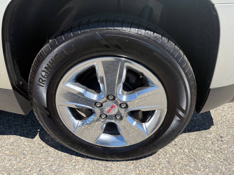2014 GMC Terrain SLE-2