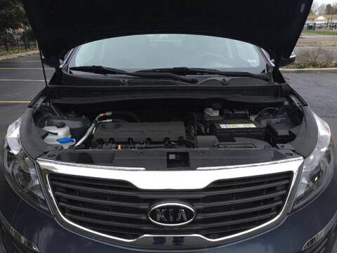 2012 Kia Sportage LX