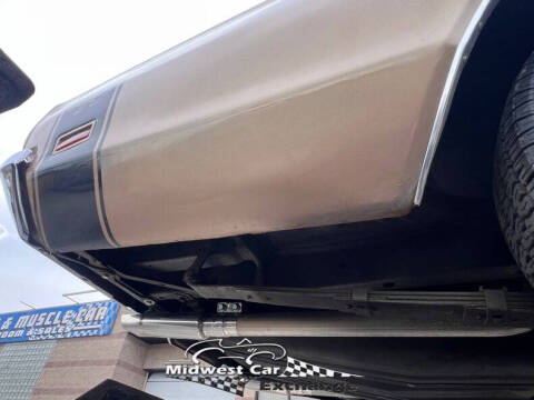1969 Dodge Coronet