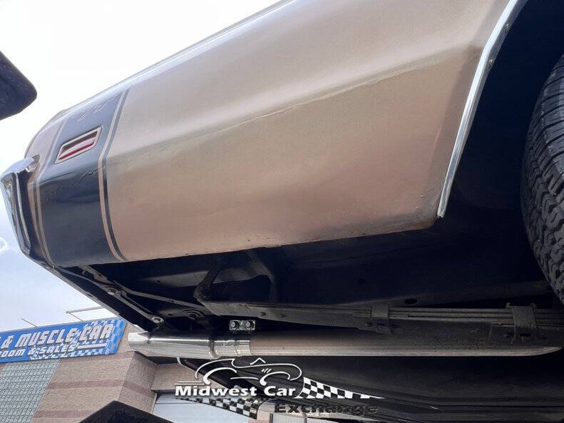 1969 Dodge Coronet