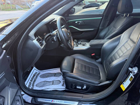 2021 BMW 3 Series M340i