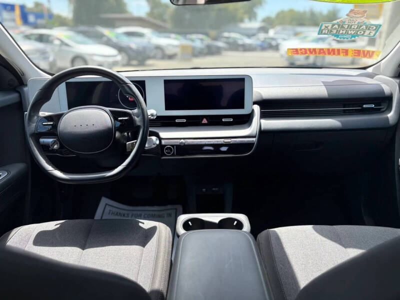 2023 Hyundai Ioniq 5 SE