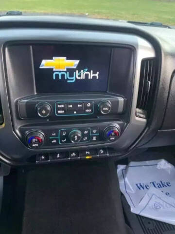 2016 Chevrolet Silverado 1500
