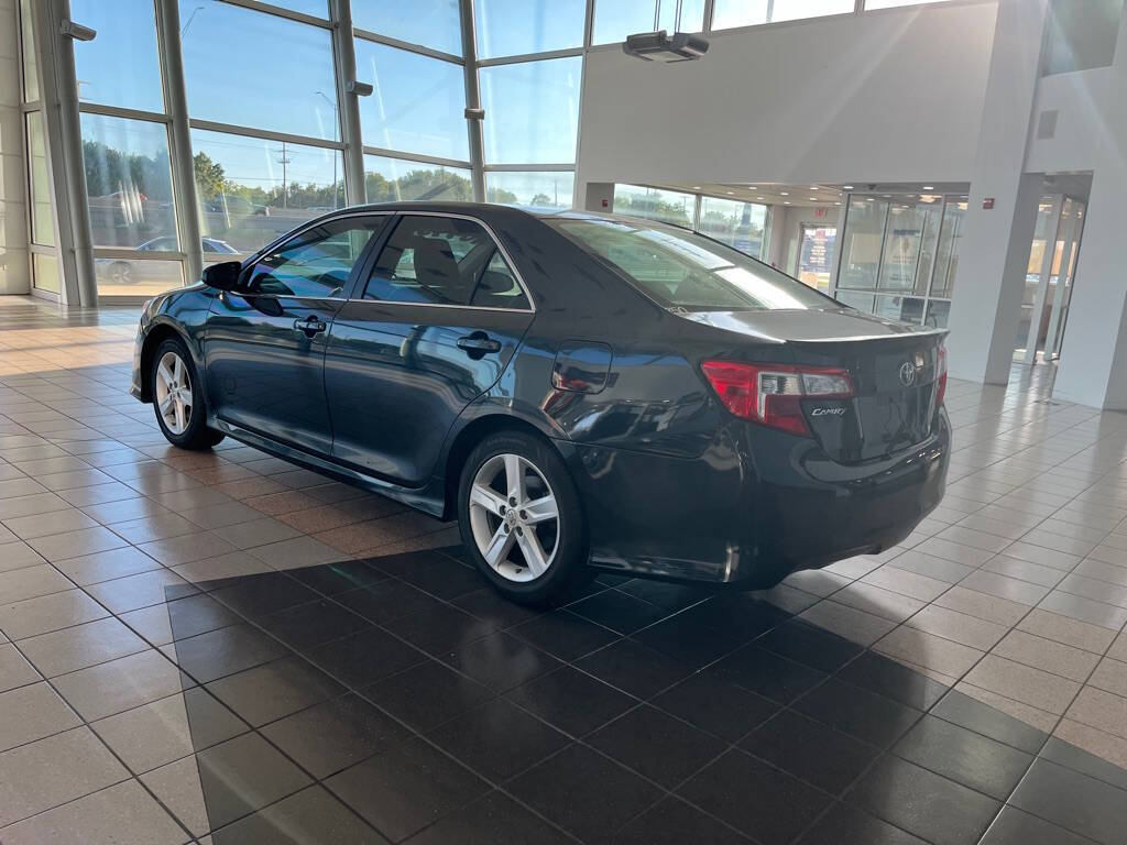 2013 Toyota Camry for sale at Auto Haus Imports in Grand Prairie, TX