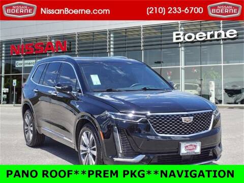 2020 Cadillac XT6 for sale at Nissan of Boerne in Boerne TX