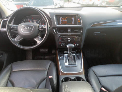 2013 Audi Q5 2.0T quattro Premium Plus