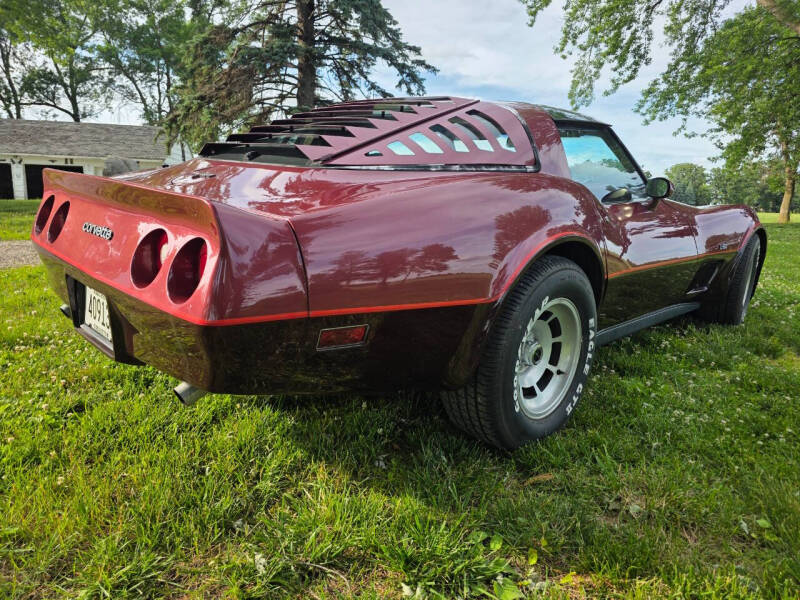 1981 Chevrolet Corvette