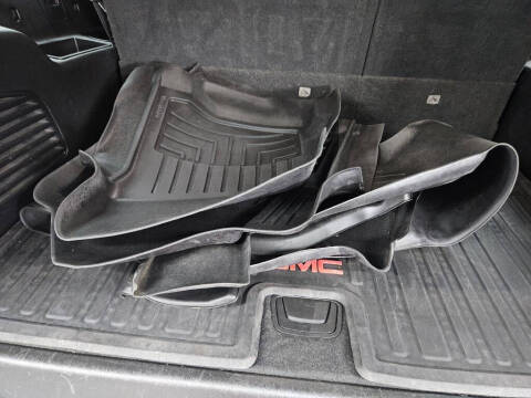 2020 GMC Yukon XL SLT